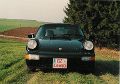 1991   Porsche 964 Carrera 2  Coupe, Tiptronic, schwarz